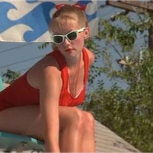 🎃 HALLOWEEN 🎃 “The Sandlot” Wendy Peffercorn Costume - Size S